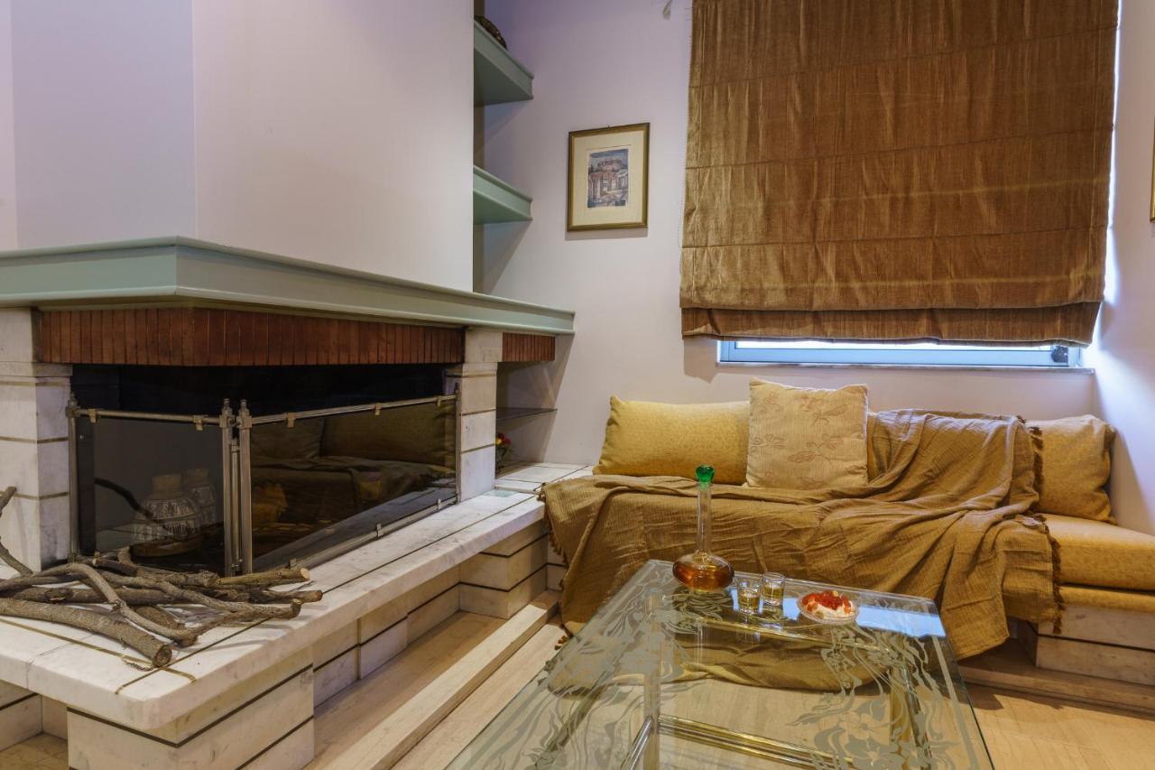 Amaria Cozy Heraklion (Crete)